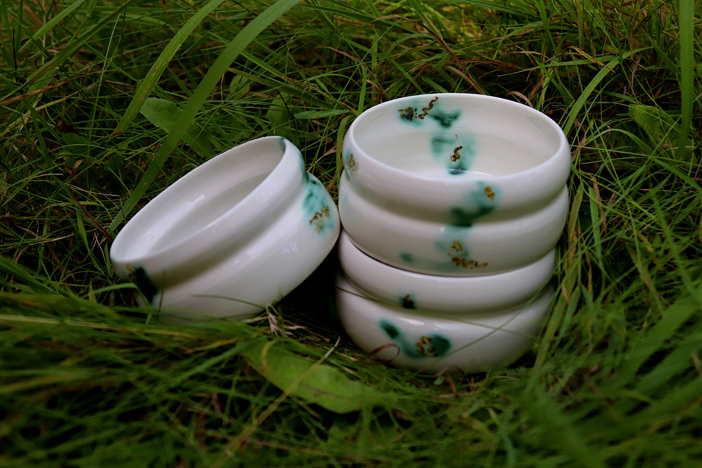 Strøg Matcha-kop