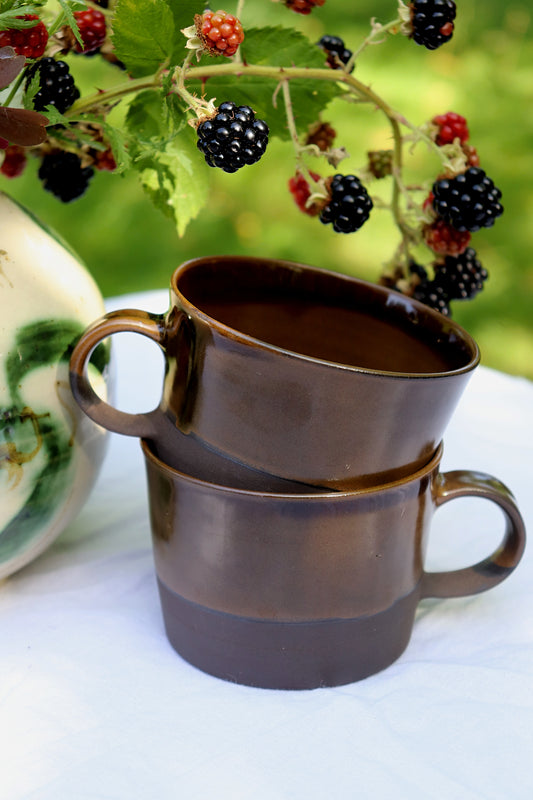 BRUN - kaffekop