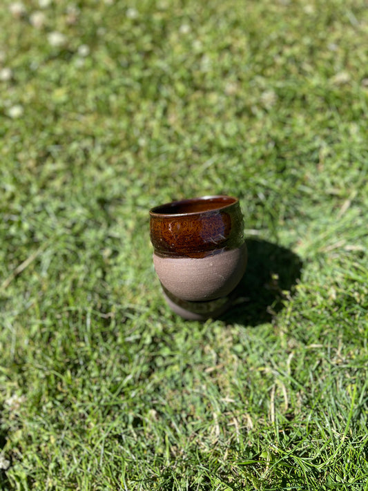 BRUN - kaffekop