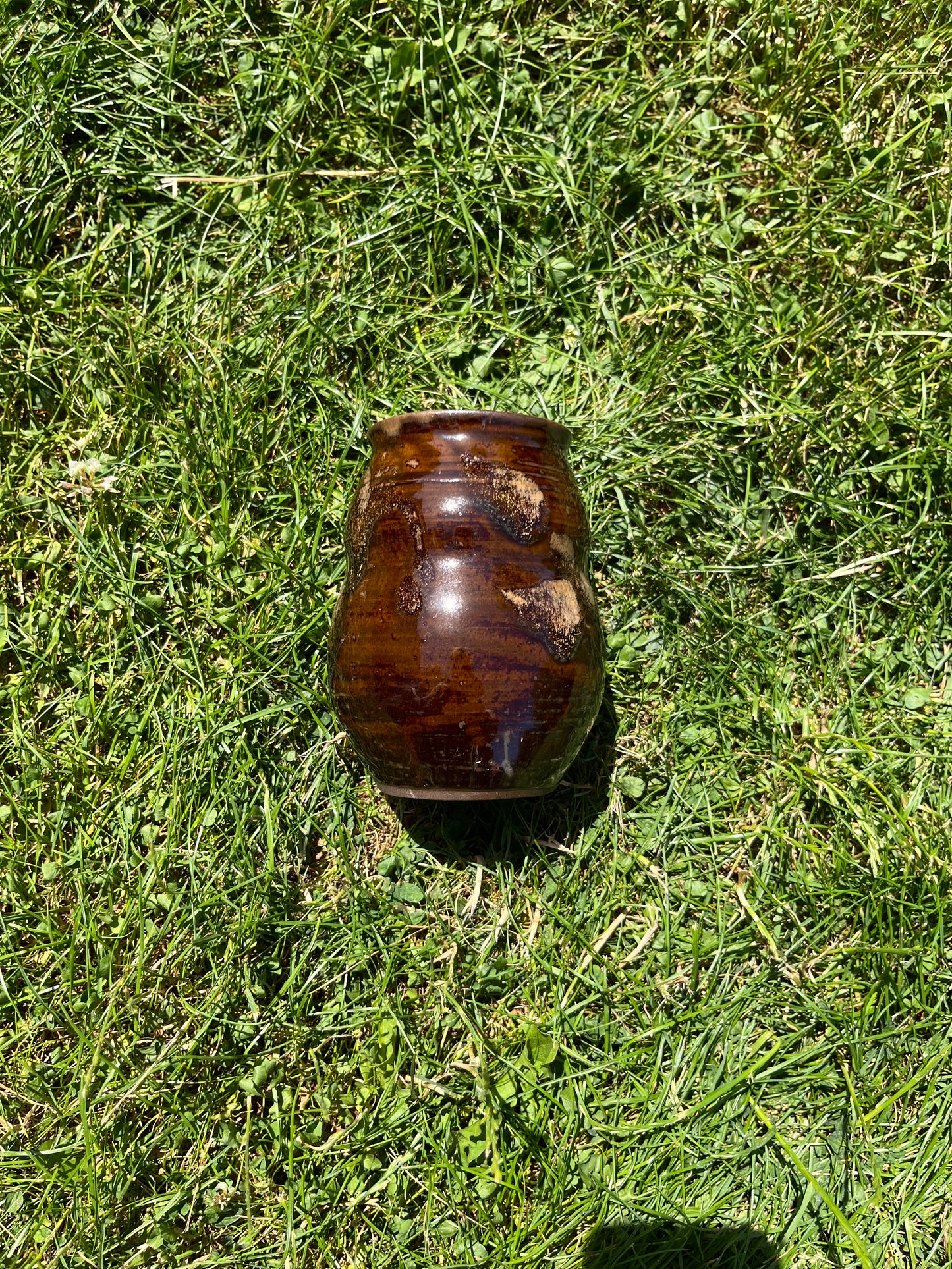 BRUN - Vase