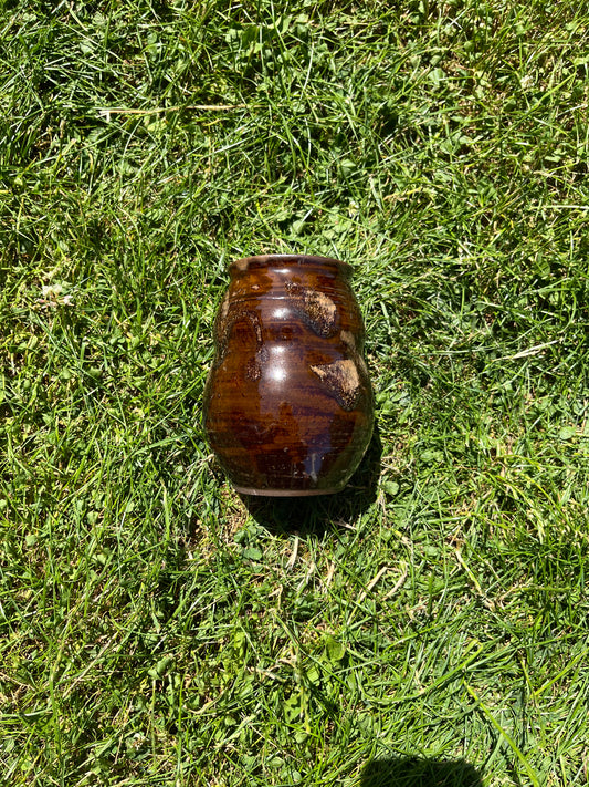 BRUN - Vase
